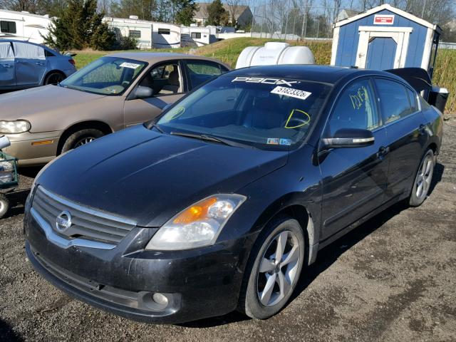 1N4BL21E47C218981 - 2007 NISSAN ALTIMA 3.5 BLACK photo 2