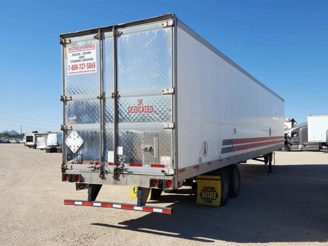 1UYVS25384U226429 - 2004 UTILITY REEFER WHITE photo 4