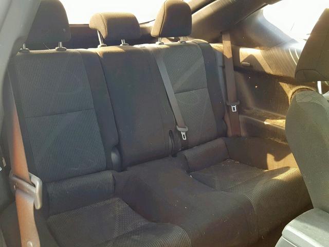 JTKJF5C74B3016298 - 2011 TOYOTA SCION TC თეთრი ფოტო 6