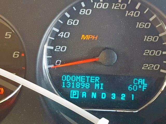 2G1WN151569336091 - 2006 CHEVROLET MONTE CARL ნაცრისფერი ფოტო 8