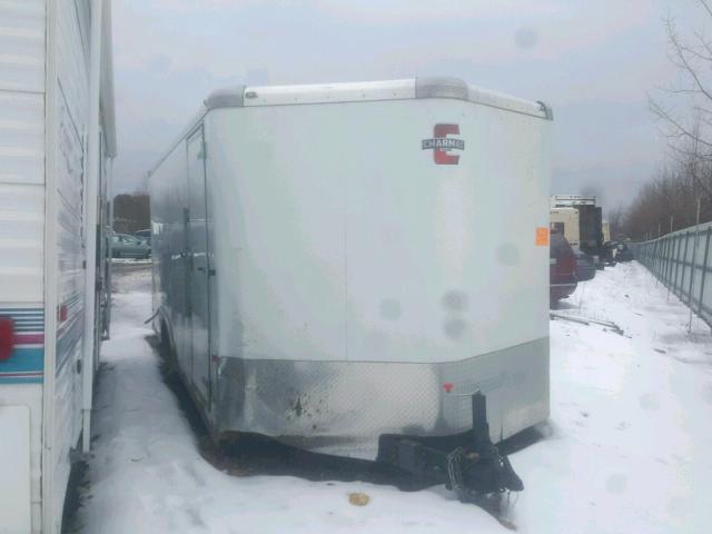 4RYC202B1JT117719 - 2018 CHAR TRAILER WHITE photo 1