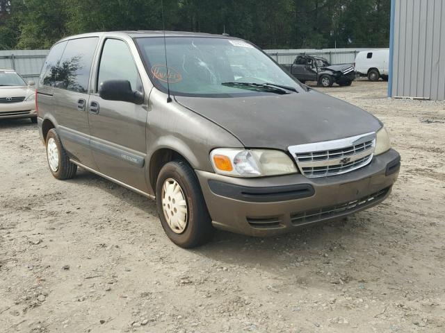 1GNDU03E23D262328 - 2003 CHEVROLET VENTURE BEIGE photo 1