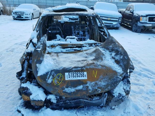 5J6RW2H96HL028698 - 2017 HONDA CR-V TOURI BURN photo 10