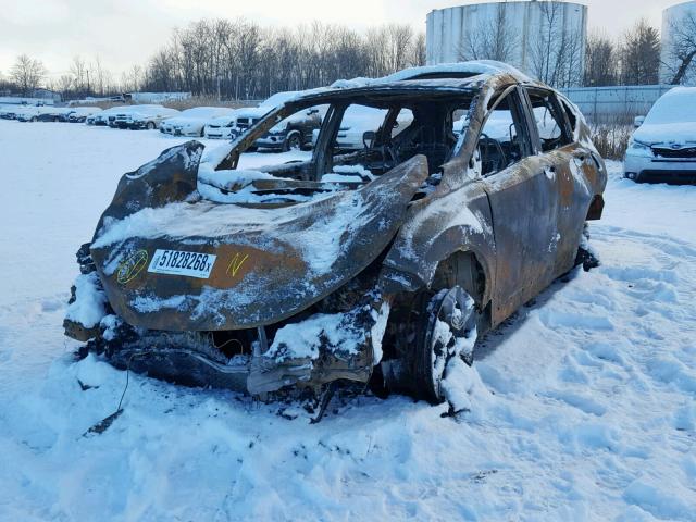 5J6RW2H96HL028698 - 2017 HONDA CR-V TOURI BURN photo 2