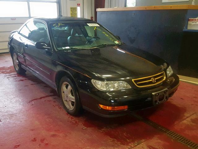 19UYA2259VL012174 - 1997 ACURA 3.0CL Siyah fotoğraf 1