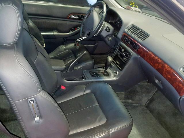 19UYA2259VL012174 - 1997 ACURA 3.0CL Siyah fotoğraf 5