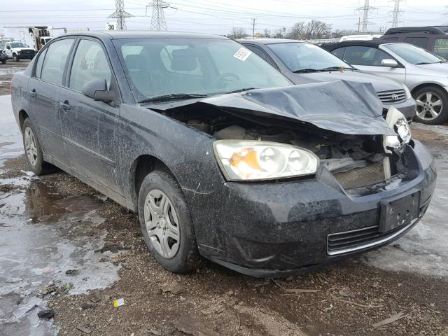 1G1ZS58F97F170882 - 2007 CHEVROLET MALIBU LS 蓝色 照片 1