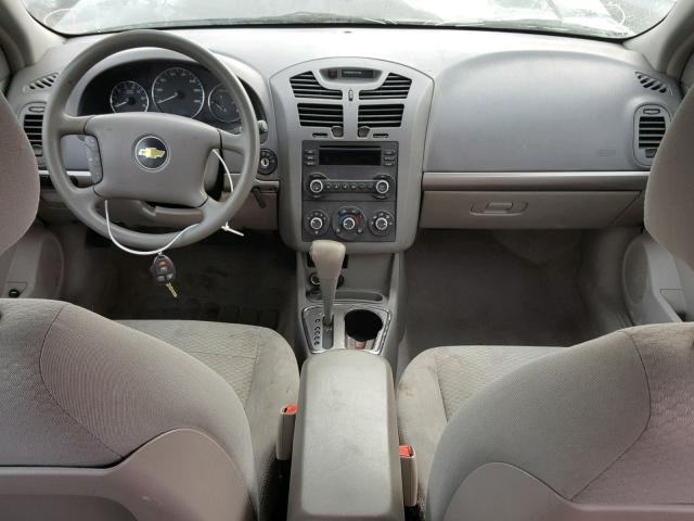 1G1ZS58F97F170882 - 2007 CHEVROLET MALIBU LS 蓝色 照片 9