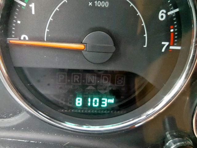 1C4AJWBGXHL726229 - 2017 JEEP WRANGLER S 棕色 照片 8