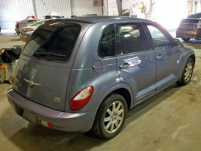 3A4FY58B27T571213 - 2007 CHRYSLER PT CRUISER GRAY photo 4