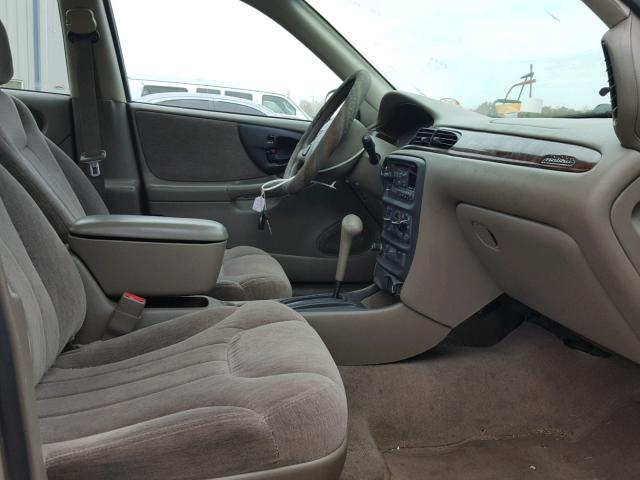 1G1NE52J0Y6102197 - 2000 CHEVROLET MALIBU LS 棕色 照片 5
