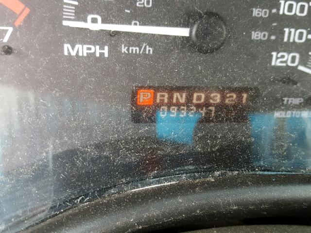 1G1NE52J0Y6102197 - 2000 CHEVROLET MALIBU LS 棕色 照片 8