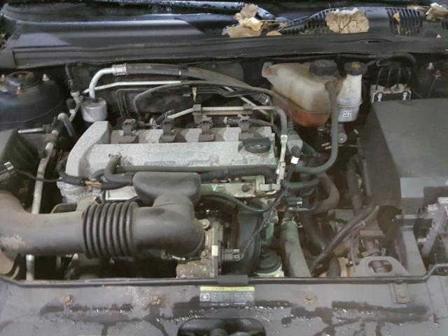 1G1ZS58F97F161096 - 2007 CHEVROLET MALIBU LS 蓝色 照片 7