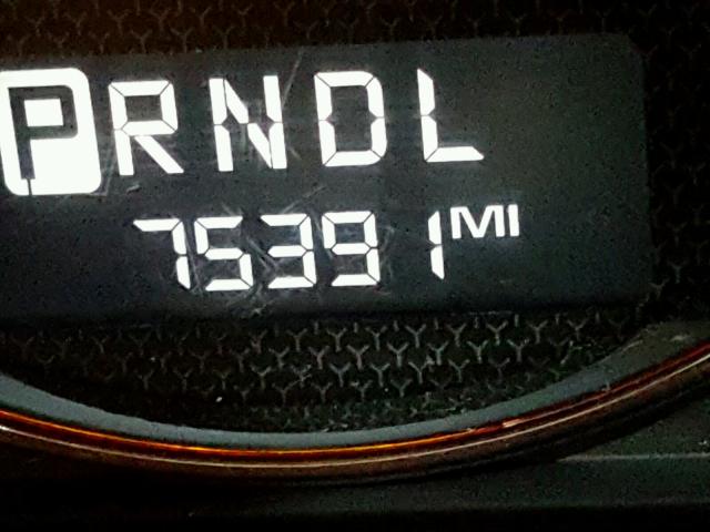 1G1ZS58F97F161096 - 2007 CHEVROLET MALIBU LS 蓝色 照片 8