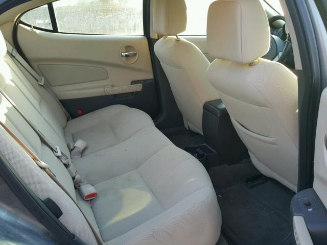 2G2WP522851295138 - 2005 PONTIAC GRAND PRIX ნაცრისფერი ფოტო 6