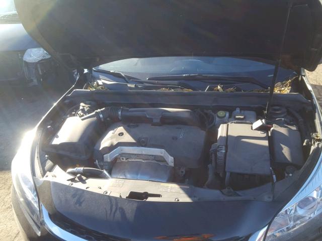 1G11E5SA2GU153631 - 2016 CHEVROLET MALIBU LIM 黑色 照片 7