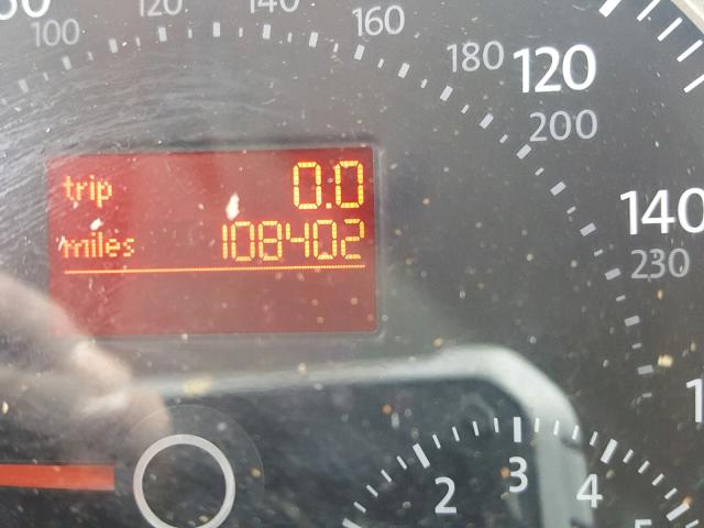 3VWEW31C17M519688 - 2007 VOLKSWAGEN NEW BEETLE 灰色 照片 8