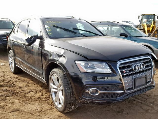 WA1VGAFP7EA115346 - 2014 AUDI SQ5 PRESTI BLACK photo 1