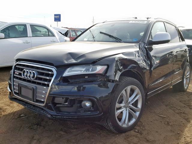 WA1VGAFP7EA115346 - 2014 AUDI SQ5 PRESTI BLACK photo 2