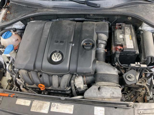 1VWBP7A33CC049831 - 2012 VOLKSWAGEN PASSAT SE SILVER photo 9