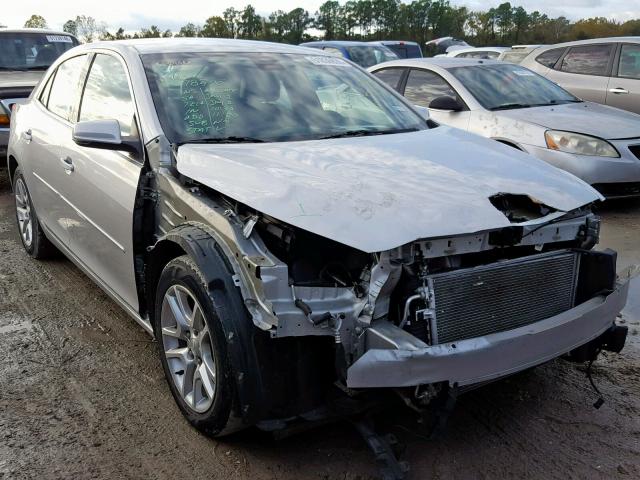 1G11C5SL9EF111000 - 2014 CHEVROLET MALIBU 1LT SILVER photo 1