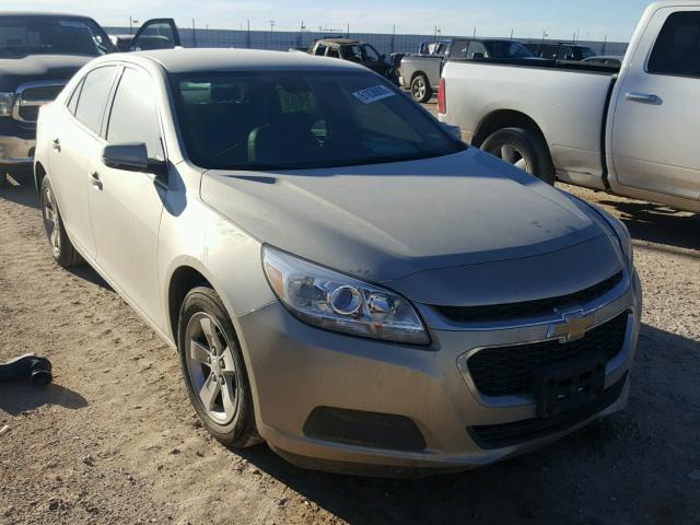 1G11C5SL8FF321654 - 2015 CHEVROLET MALIBU 1LT 米色 照片 1