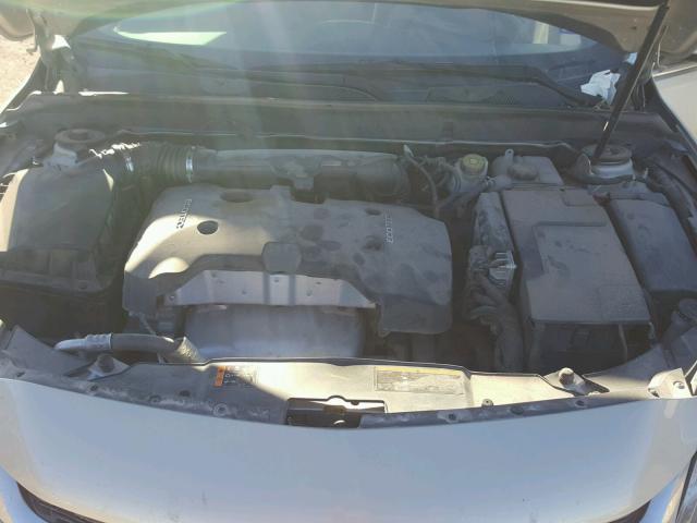 1G11C5SL8FF321654 - 2015 CHEVROLET MALIBU 1LT 米色 照片 7