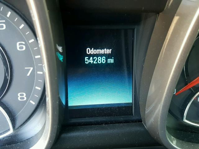 1G11C5SL8FF321654 - 2015 CHEVROLET MALIBU 1LT 米色 照片 8