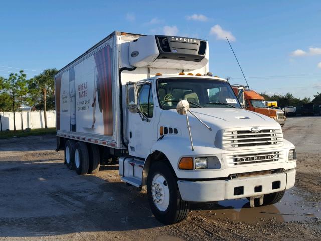 2FZHCHBS37AY11669 - 2007 STERLING TRUCK ACTERRA WHITE photo 1