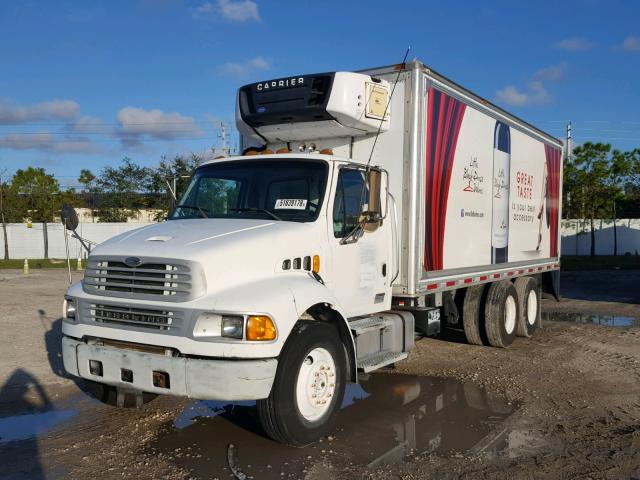 2FZHCHBS37AY11669 - 2007 STERLING TRUCK ACTERRA WHITE photo 2