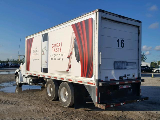 2FZHCHBS37AY11669 - 2007 STERLING TRUCK ACTERRA WHITE photo 3