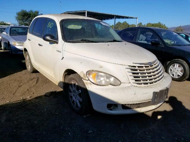 3A4FY58B16T350698 - 2006 CHRYSLER PT CRUISER CREAM photo 1