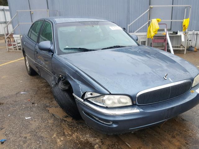 1G4CW52K2Y4192206 - 2000 BUICK PARK AVENU GREEN photo 1