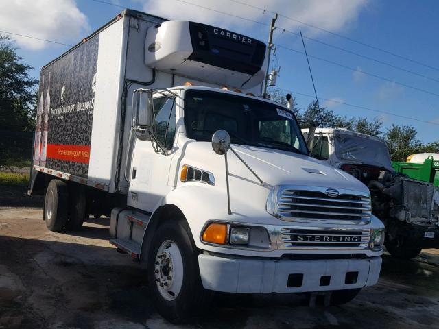 2FZACGBS78AZ54993 - 2008 STERLING TRUCK ACTERRA WHITE photo 1