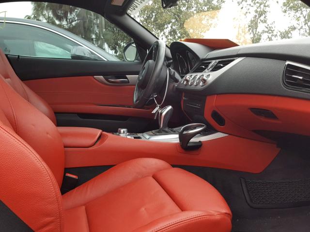 WBALM7C54EE386124 - 2014 BMW Z4 SDRIVE3 白色 照片 5