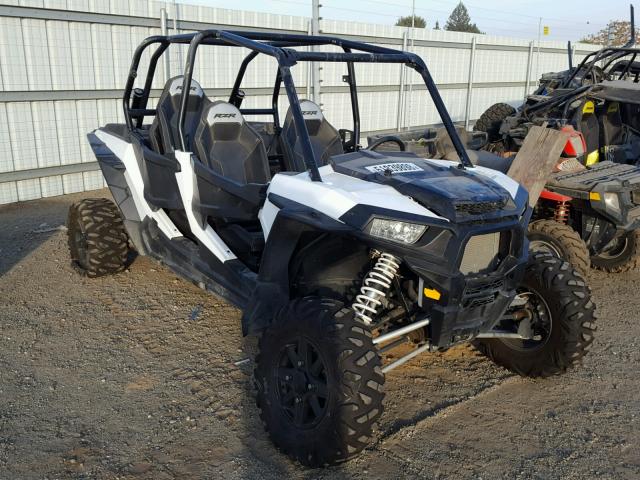 3NSVFE993FF430990 - 2015 POLARIS RZR XP 4 1 WHITE photo 1