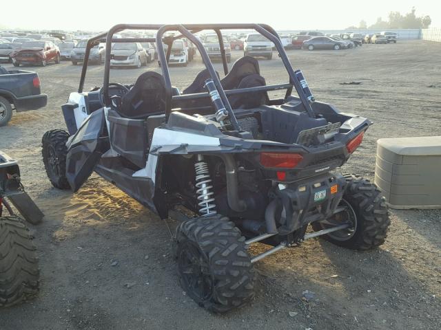 3NSVFE993FF430990 - 2015 POLARIS RZR XP 4 1 WHITE photo 3