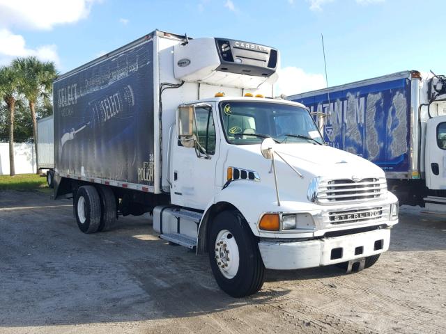 2FZACGBS38AZ54991 - 2008 STERLING TRUCK ACTERRA WHITE photo 1