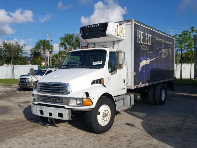 2FZACGBS38AZ54991 - 2008 STERLING TRUCK ACTERRA WHITE photo 2