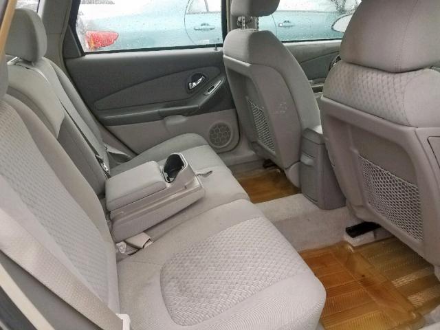 1G1ZT63896F146849 - 2006 CHEVROLET MALIBU MAX 银色 照片 6
