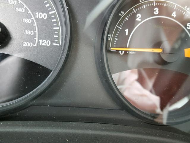 1C4NJCBAXGD811849 - 2016 JEEP COMPASS SP 棕色 照片 8