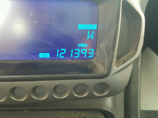 1G1JB5SH9C4120657 - 2012 CHEVROLET SONIC LS 红色 照片 8