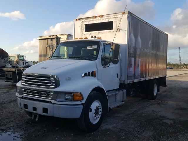 2FZACGBS19AAD7080 - 2009 STERLING TRUCK ACTERRA WHITE photo 2