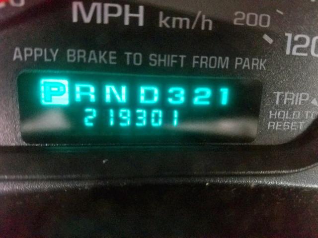 2G1WW12E749377985 - 2004 CHEVROLET MONTE CARL წითელი ფოტო 8