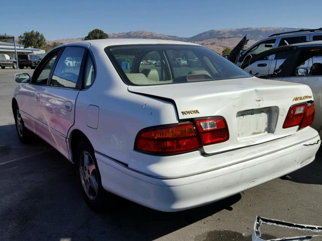 4T1BF18B6XU339654 - 1999 TOYOTA AVALON XL WHITE photo 3