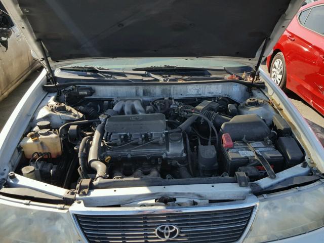 4T1BF18B6XU339654 - 1999 TOYOTA AVALON XL WHITE photo 7