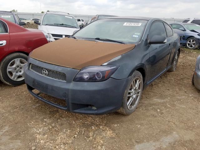 JTKDE167270192277 - 2007 TOYOTA SCION TC  照片 2