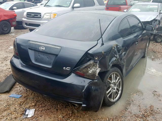 JTKDE167270192277 - 2007 TOYOTA SCION TC  照片 4