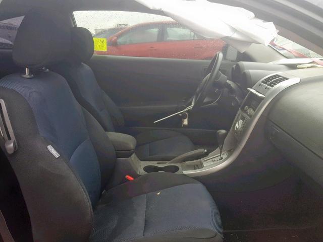 JTKDE167270192277 - 2007 TOYOTA SCION TC  照片 5