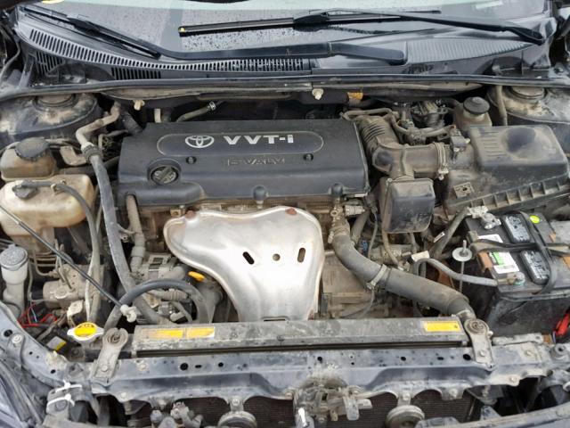 JTKDE167270192277 - 2007 TOYOTA SCION TC  照片 7